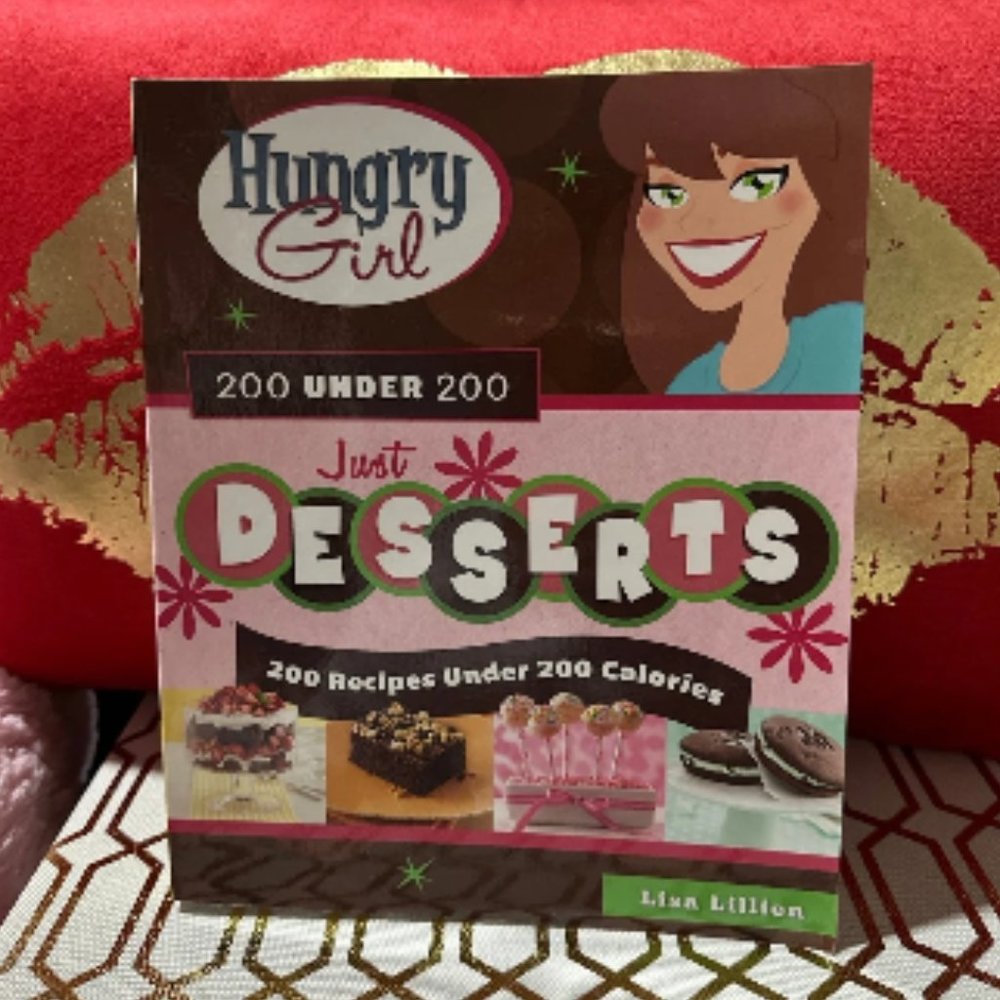 Hungry Girl Dessert Book